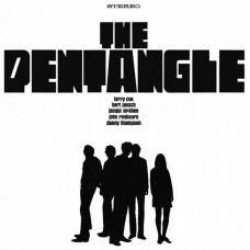 Вінілова платівка The Pentangle – The Pentangle (LP, Album, Reissue, 180 Gram, Vinyl)