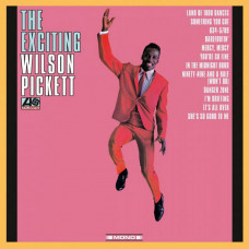 Вінілова платівка Wilson Pickett – The Exciting Wilson Pickett (LP, Album, Reissue, Mono, 180 Gram, Vinyl)