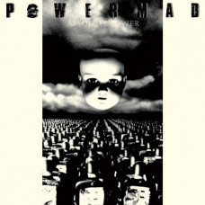 Вінілова платівка Powermad – Absolute Power (LP, Album, Limited Edition, Numbered, Reissue, Silver Vinyl)