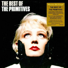 Вінілова платівка The Primitives – The Best Of The Primitives (2LP, Compilation, Limited Edition, Numbered, Reissue, Red [Translucent Red] Vinyl)