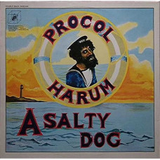 Вінілова платівка Procol Harum – A Salty Dog (LP, Album, Reissue, Remastered, Stereo, Vinyl)