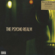 Вінілова платівка Psycho Realm – The Psycho Realm (2LP, Album, Reissue, 180 gram, Vinyl)