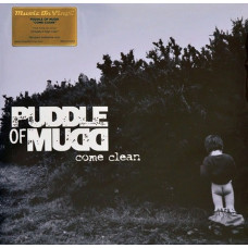 Вінілова платівка Puddle Of Mudd – Come Clean (LP, Album, Reissue, 180g, Vinyl)