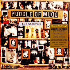 Вінілова платівка Puddle Of Mudd – Life On Display (2LP, Album, Reissue, 180 Gram, Vinyl)