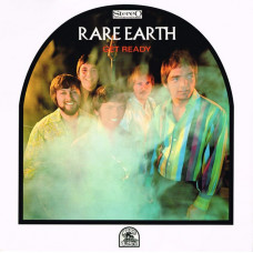 Вінілова платівка Rare Earth – Get Ready (LP, Album, Reissue, 180gr, Vinyl)
