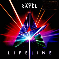 Вінілова платівка Andrew Rayel – Lifeline (2LP, Album, Limited Edition, Numbered, Vinyl)