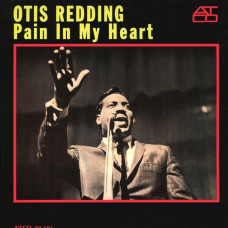 Вінілова платівка Otis Redding – Pain In My Heart (LP, Album, Stereo, 180g, Vinyl)