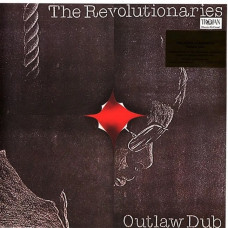Вінілова платівка The Revolutionaries – Outlaw Dub (LP, Album, Limited Edition, Numbered, Reissue, Stereo, Orange Vinyl)