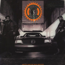 Вінілова платівка Pete Rock & C.L. Smooth – Mecca And The Soul Brother (2LP, Album, Reissue, 180 Gram, Vinyl)