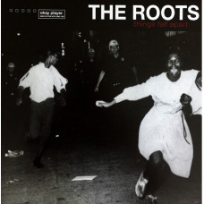 Вінілова платівка The Roots – Things Fall Apart (2LP, Album, Reissue, 180 gram, Gatefold, Vinyl)