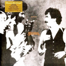 Вінілова платівка Santana – Inner Secrets (LP, Album, Limited Edition, Numbered, Reissue, Translucent Red Vinyl)