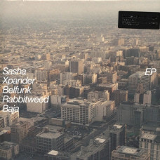 Вінілова платівка Sasha – Xpander EP (212