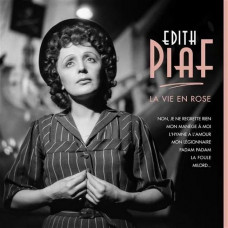 Вінілова платівка Edith Piaf – La Vie En Rose (LP, Compilation, Vinyl)