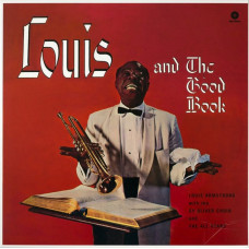 Вінілова платівка Louis Armstrong – Louis And The Good Book (LP, Reissue, 180 Gram, Vinyl)