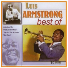CD диск Louis Armstrong : The Best (CD)