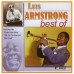 CD диск Louis Armstrong : The Best (CD)
