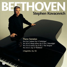 Вінілова платівка Stephen Bishop-Kovacevich – Beethoven, Piano Sonatas (2LP, Album, Stereo, Vinyl)