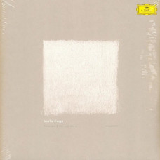 Вінілова платівка Hania Rani & Dobrawa Czocher – Biala Flaga (2LP, Album, Reissue, Remastered, Stereo, Gatefold, 180g, Vinyl)