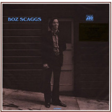 Вінілова платівка Boz Scaggs – Boz Scaggs (LP, Album, Limited Edition, Numbered, Reissue, Turquoise Vinyl)