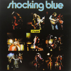 Вінілова платівка Shocking Blue – 3rd Album (LP, Album, Reissue, 180 Gram, Gatefold, Vinyl)