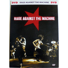 CD диск Rage Against The Machine – Rage Against The Machine (DVD)