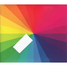 CD диск Jamie xx – In Colour (CD, Album)