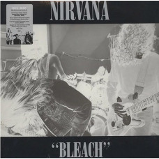 Вінілова платівка Nirvana – Bleach (2LP, Album, Deluxe Edition, Reissue, Remastered, Gatefold, Vinyl)