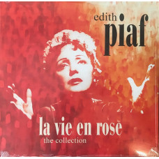 Вінілова платівка Edith Piaf – La Vie En Rose: The Collection (LP, Compilation, Vinyl)