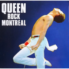 Вінілова платівка Queen – Rock Montreal (3LP, Album, Reissue, Remastered, Vinyl)