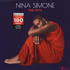Вінілова платівка Nina Simone – The Hits (LP, Compilation, Limited Edition, Stereo, 180 gram, Vinyl)