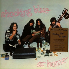Вінілова платівка Shocking Blue – At Home (LP, Album, Limited Edition, Numbered, Remastered, Pink Vinyl)