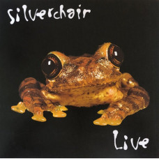 Вінілова платівка Silverchair – Live At The Cabaret Metro (LP, Record Store Day, Limited Edition, Numbered, Reissue, Clear & White Marbled Vinyl)