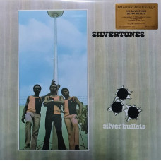 Вінілова платівка The Silvertones – Silver Bullets (LP, Album, Limited Edition, Numbered, Reissue, Orange Vinyl)