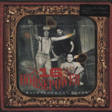 Вінілова платівка Sixteen Horsepower – Sackcloth 'N' Ashes (LP, Album, Reissue, 180 Gram, Vinyl)
