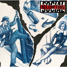 Вінілова платівка Social Distortion – Social Distortion (LP, Album, Reissue, 180 Gram, Vinyl)