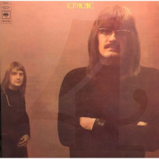 Вінілова платівка Soft Machine – Fourth (LP, Album, Reissue, Remastered, Vinyl)