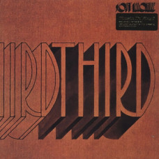 Вінілова платівка Soft Machine – Third (2LP, Album, Reissue, 180 Gram Pressing, Vinyl)