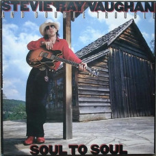 Вінілова платівка Stevie Ray Vaughan & Double Trouble – Soul To Soul (12