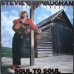 Stevie Ray Vaughan & Double Trouble – Soul To Soul (12", 33 1/3 RPM, Limited Edition, Translucent Red Vinyl)