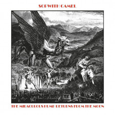 Вінілова платівка Sopwith Camel – The Miraculous Hump Returns From The Moon (LP, Album, Limited Edition, Numbered, Reissue, Remastered, 180gr, White Vinyl)