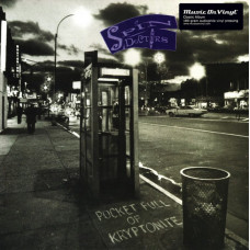 Вінілова платівка Spin Doctors – Pocket Full Of Kryptonite (LP, Album, Reissue, 180g, Vinyl)