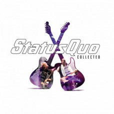 Вінілова платівка Status Quo – Collected (2LP, Compilation, 180 gram, Vinyl)