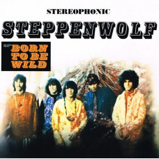 Вінілова платівка Steppenwolf – Steppenwolf (LP, Album, Stereo, Reissue, Vinyl)