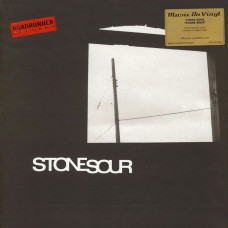 Вінілова платівка Stone Sour – Stone Sour (LP, Album, Reissue, Vinyl)