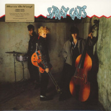 Вінілова платівка Stray Cats – Stray Cats (LP, Album, Limited Edition, Reissue, 180g, Vinyl)