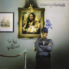 Вінілова платівка Suicidal Tendencies – The Art Of Rebellion (LP, Album, Reissue, 180 gram, Vinyl)