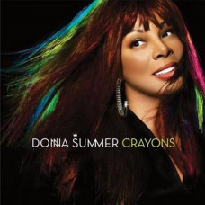 Вінілова платівка Donna Summer – Crayons (LP, Album, Limited Edition, Numbered, Reissue, Pink Translucent Vinyl)