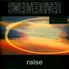 Вінілова платівка Swervedriver – Raise (LP, Album, Reissue, 180g, Vinyl)