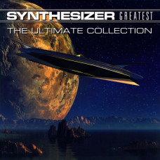 Вінілова платівка Ed Starink – Synthesizer Greatest (The Ultimate Collection) (LP, Compilation, Limited Edition, Numbered, Stereo, Blue Vinyl)