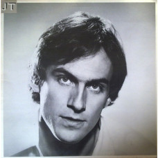 Вінілова платівка James Taylor – JT (LP, Album, Limited Edition, Numbered, Reissue, 180g, Red Vinyl)